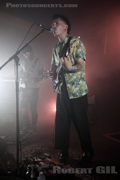 CLAVICULE - 2023-05-20 - LE HAVRE - Fort de Tourneville - La Halle - 